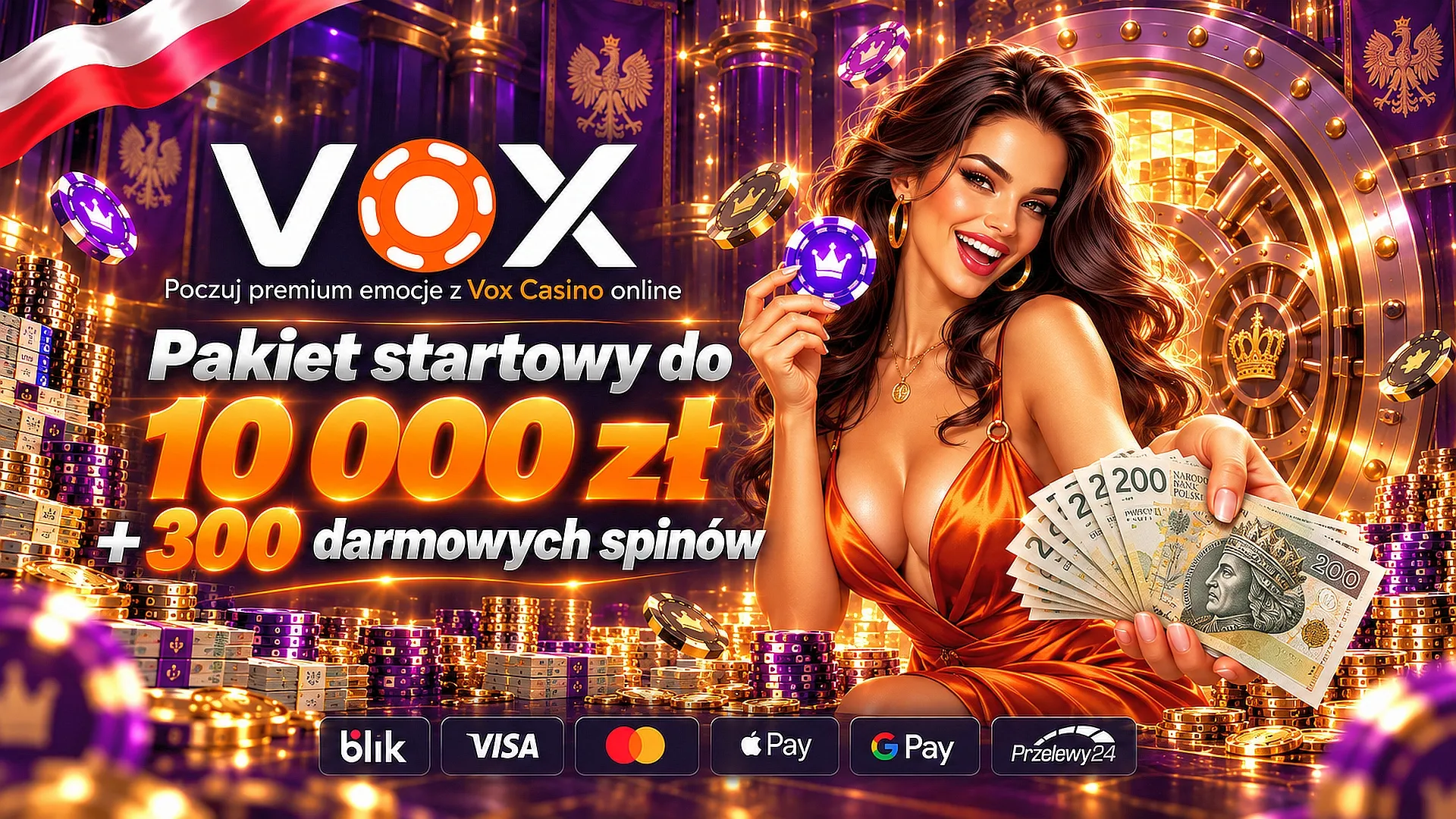 Vox Casino Vox Casino