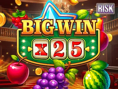 Big Win X25 Big Win X25